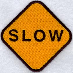 Slow Sign