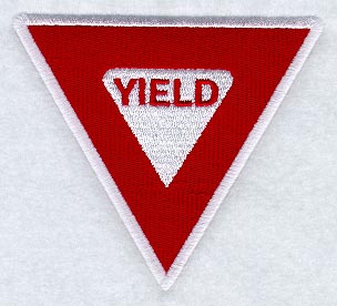 Yield Sign