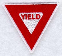 Yield Sign