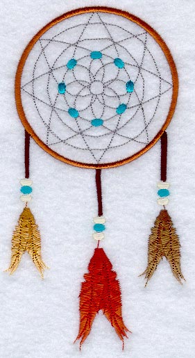 Traditional Dream Catcher