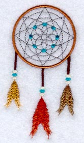 Traditional Dream Catcher
