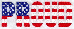Proud To Be An American