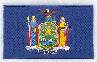 New York State Flag