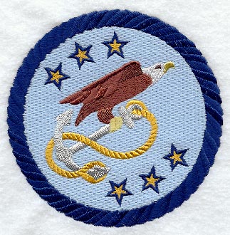 Eagle Anchor & Rope
