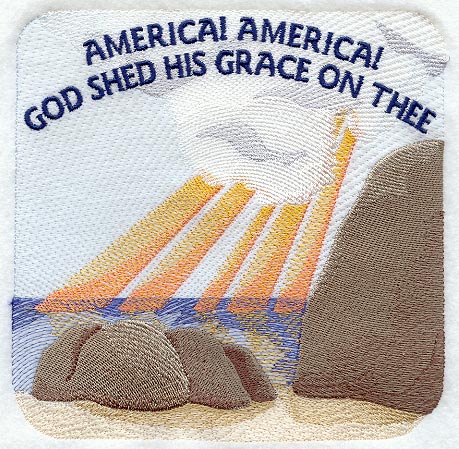 God Shed His Grace On Thee
