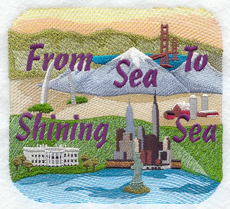 Sea To Shining Sea