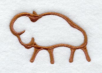 Spirit Animal - Bison