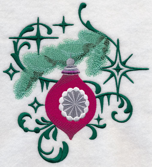 Christmas Ornament and Echo 2