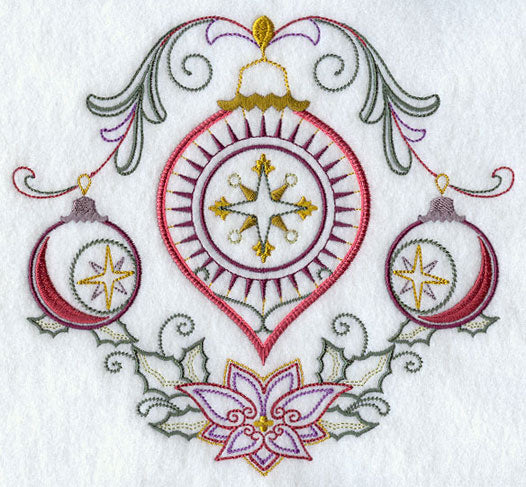 Starburst Ornament Feature