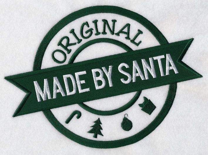 Made By Santa