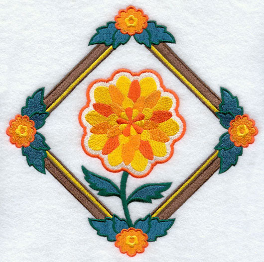 Chrysanthemum Diamond