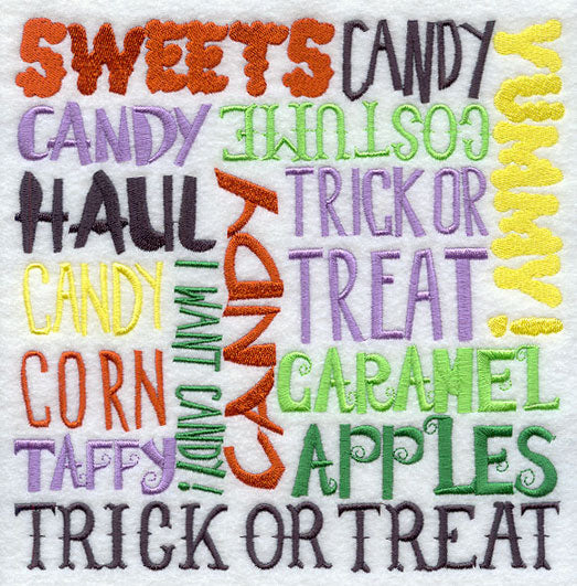 Trick-or-Treat Square