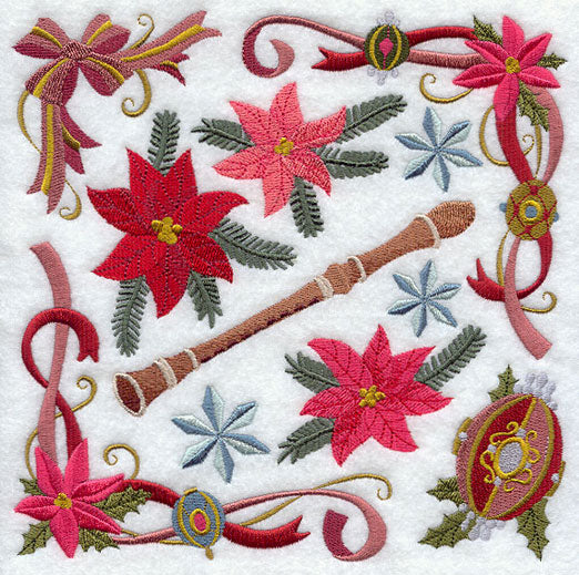 Eleventh Day of Christmas Collage