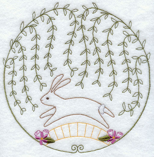 Bunny Arbor (Vintage)