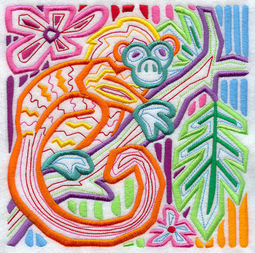 Mola Geoffroy's Tamarin Square