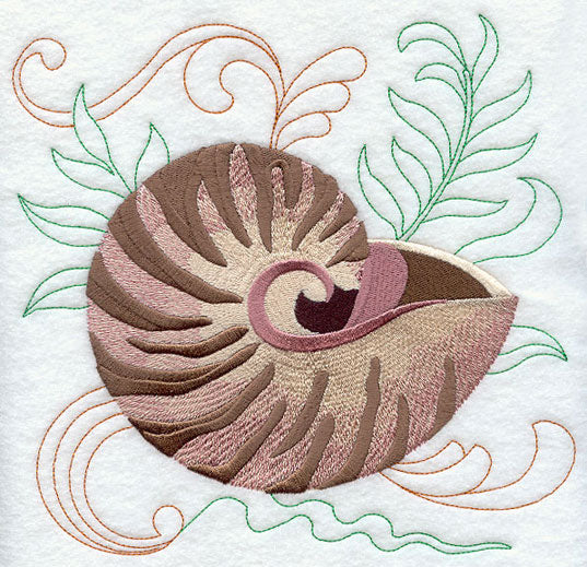 Sound of the Sea Square 2