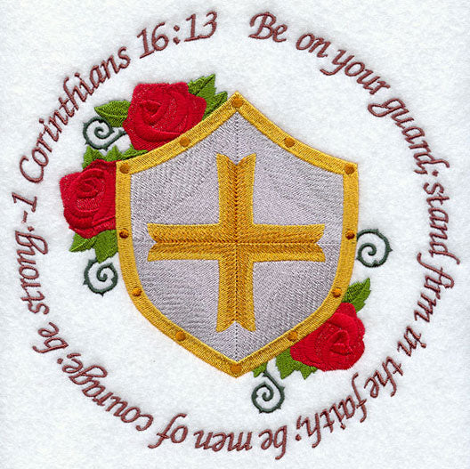 Stand Firm in the Faith