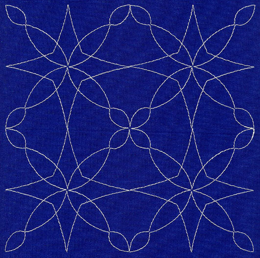 Houkou Sashiko Square