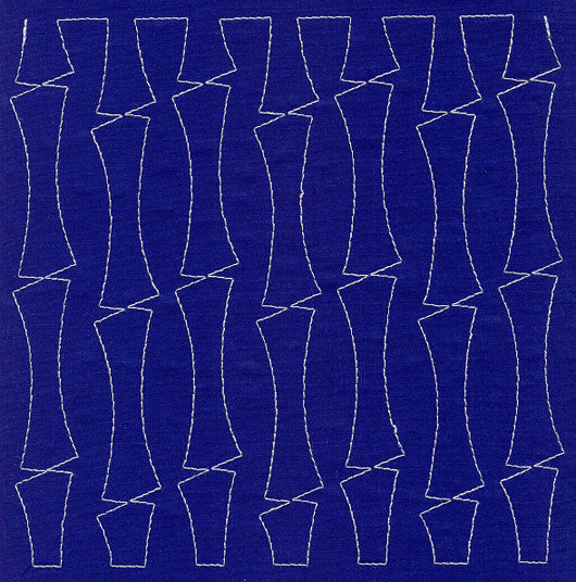 Yarai Sashiko Square