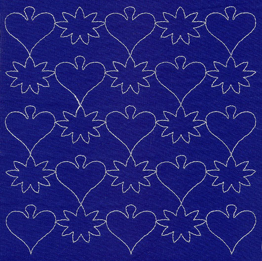 Kokoro Sashiko Square