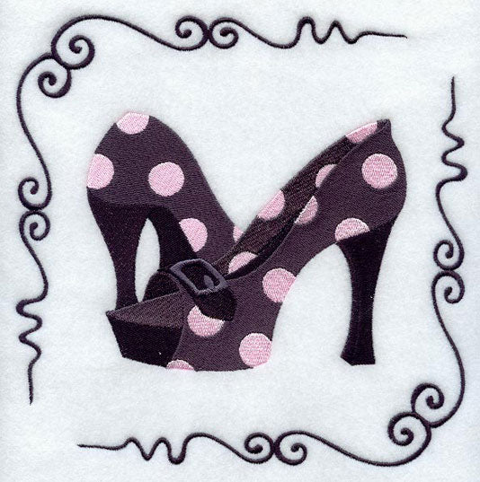Shoes Fashion Silhouette Square