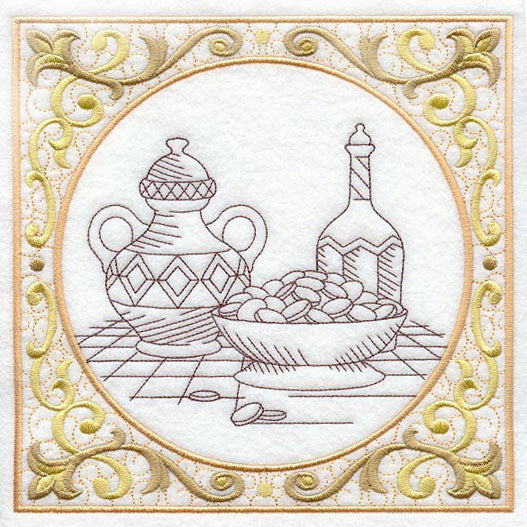 Silent Night Square 9