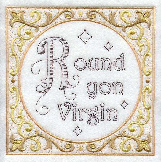 Silent Night Square 14