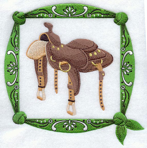 Saddle Bandana Square