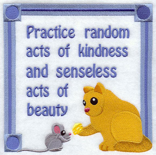 Practice Random Acts of Kindness