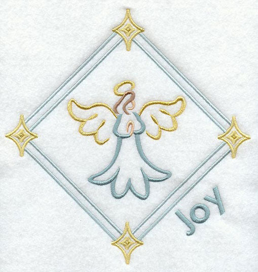 Joyful Angel Diamond