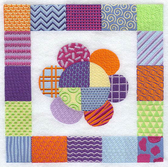 Patchwork Square