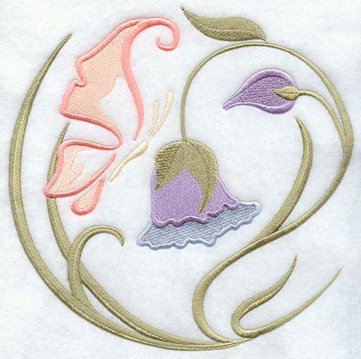 Gossamer Wings Circle