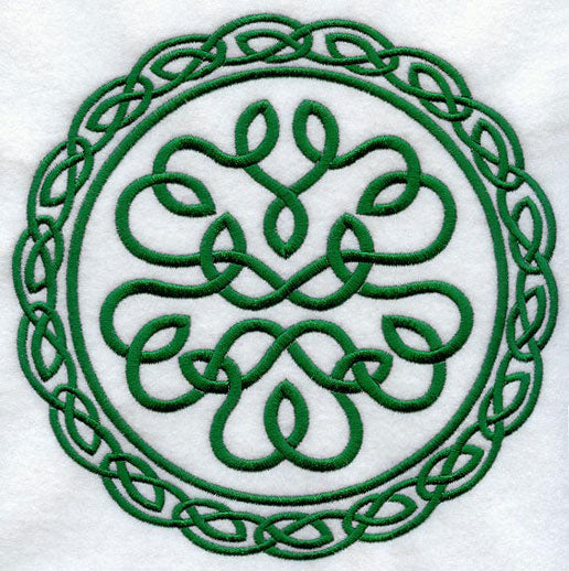 Celtic Knotwork Circle