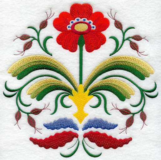 Swedish Folk Art Circle