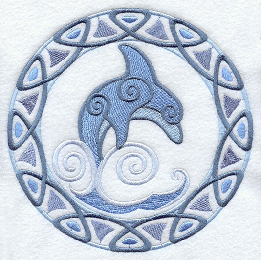 Celtic Dolphin Circle
