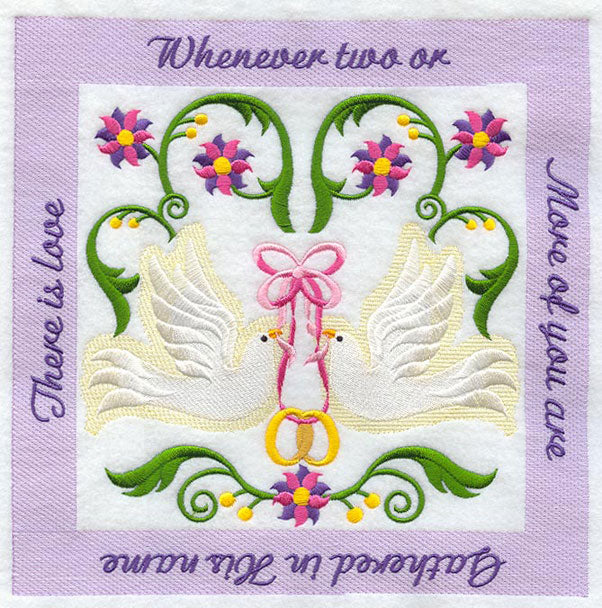 There Is Love Square