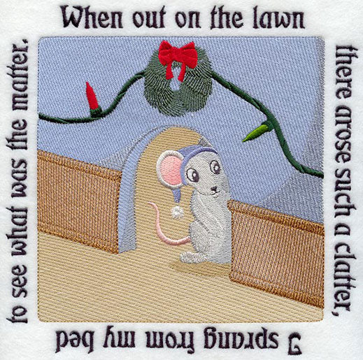 Night Before Christmas - 5