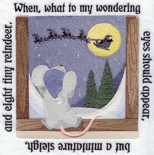 Night Before Christmas - 8