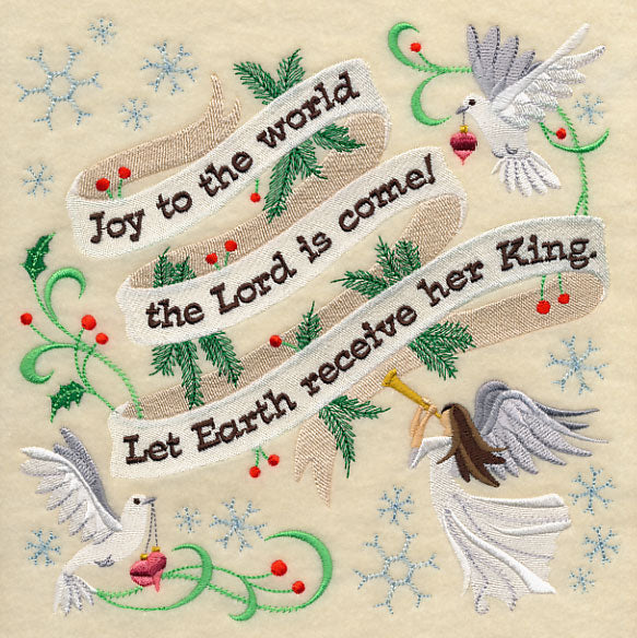 Joy to the World Medley