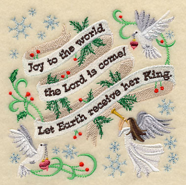 Joy to the World Medley