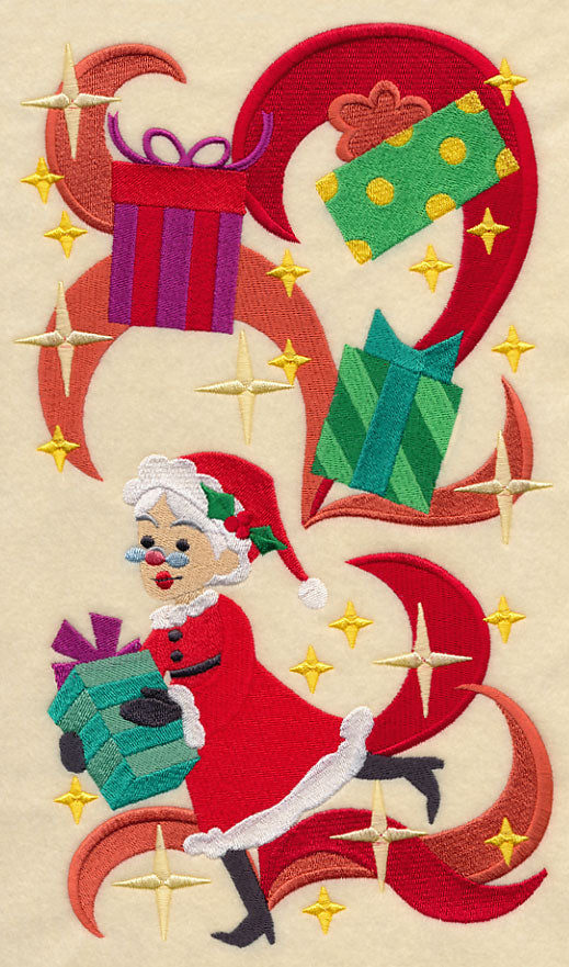 A Flurry of Christmas - Mrs. Claus Medley