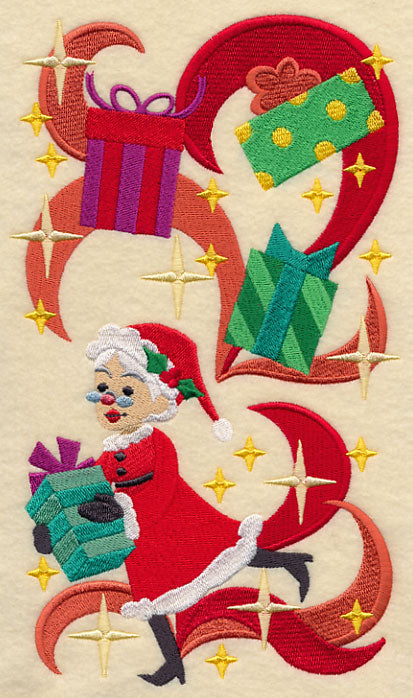 A Flurry of Christmas - Mrs. Claus Medley