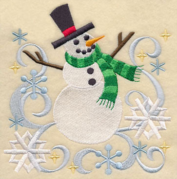 Snowman's Paradise - Snowman