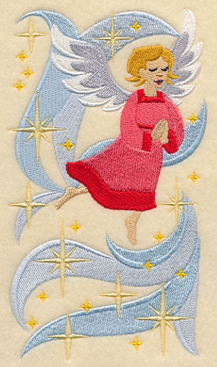 Christmas Blessing - Angel Medley