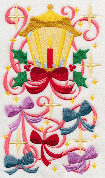 Christmas Light & Bright - Lantern Medley