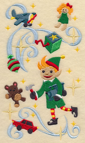 For Good Girls and Boys - Boy Elf Medley