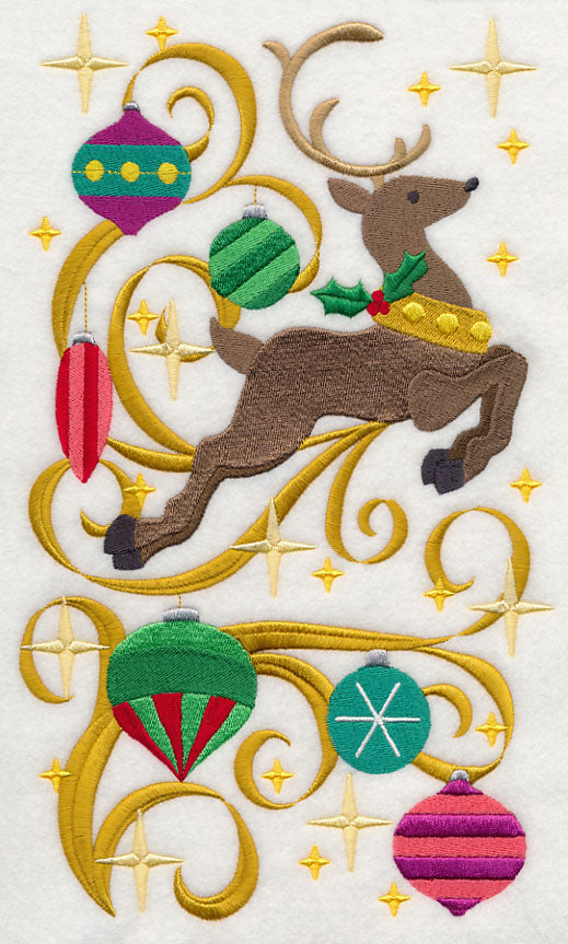 Christmas Flight - Reindeer Medley