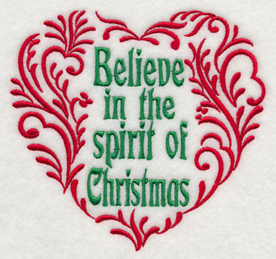 Holiday Hearts - Believe