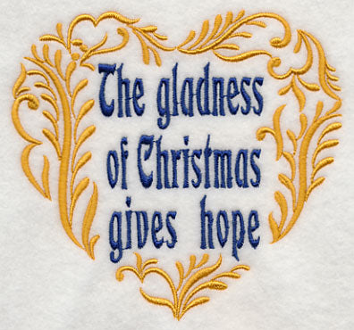 Holiday Hearts - Gladness of Christmas