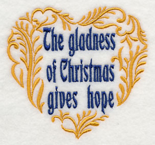Holiday Hearts - Gladness of Christmas